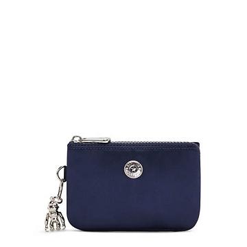 Kipling Creativity Small Klassieke Pouch Tassen Blauw | België 1109UZ